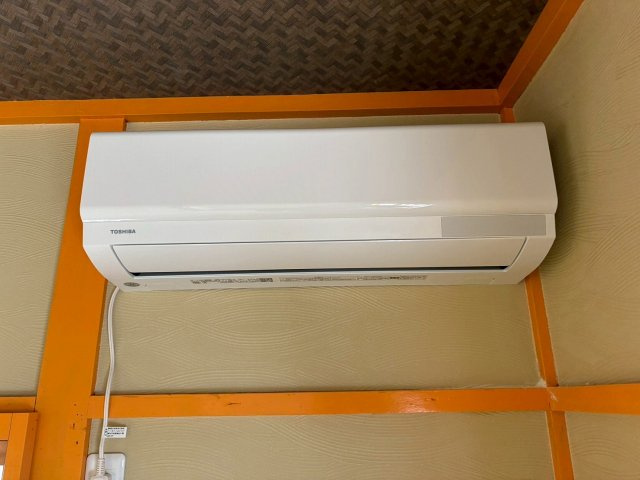 蒲生四丁目　貸家の設備