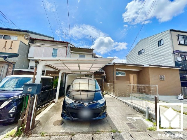 伏見区久我石原町