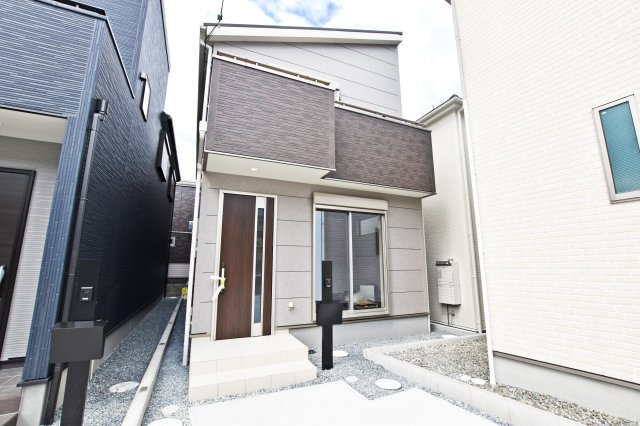 リーブルガーデン尼崎市常松1丁目新築一戸建て全4区画│2SLDK＋駐車2台可