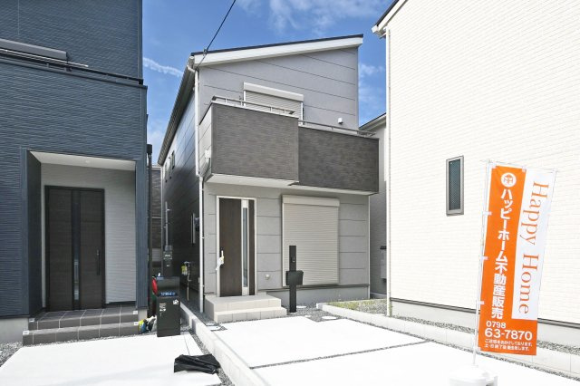 リーブルガーデン尼崎市常松1丁目新築一戸建て全4区画│2SLDK＋駐車2台可