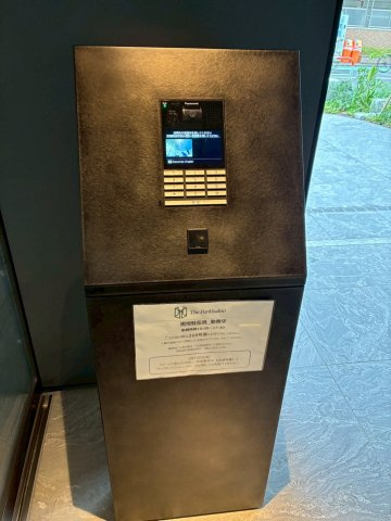 ザ・パークハビオ神楽坂レジデンスSouthのセキュリティ