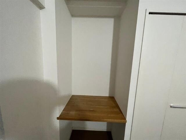 コンフォラス千石の収納