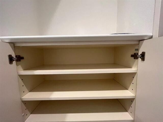 コンフォラス千石の収納