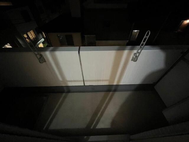 コンフォラス千石のバルコニー