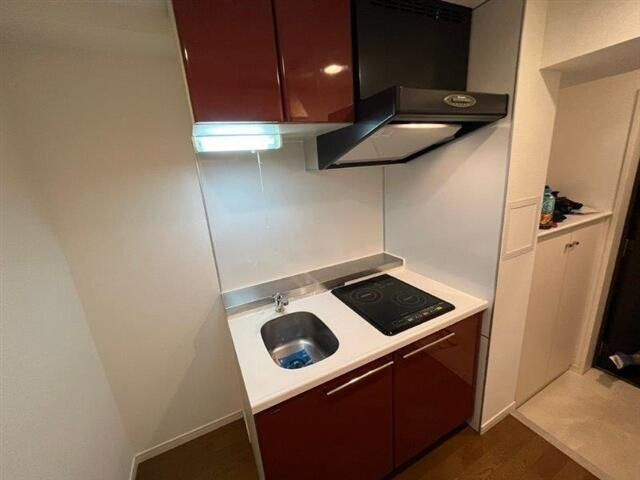 コンフォラス千石のキッチン