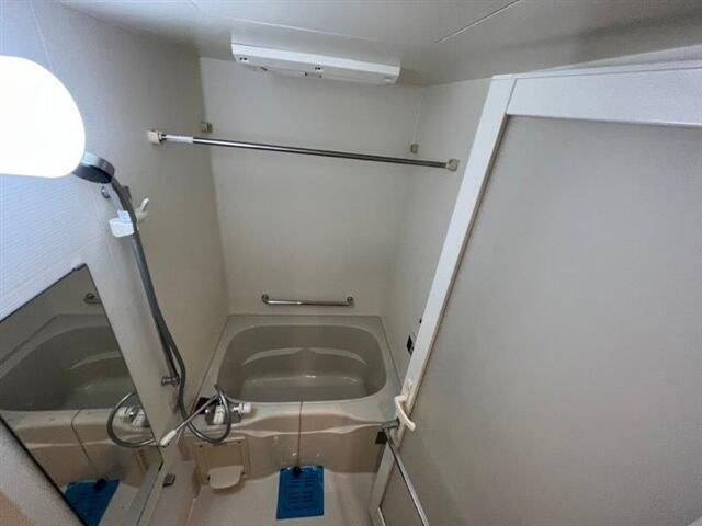 コンフォラス千石の浴室