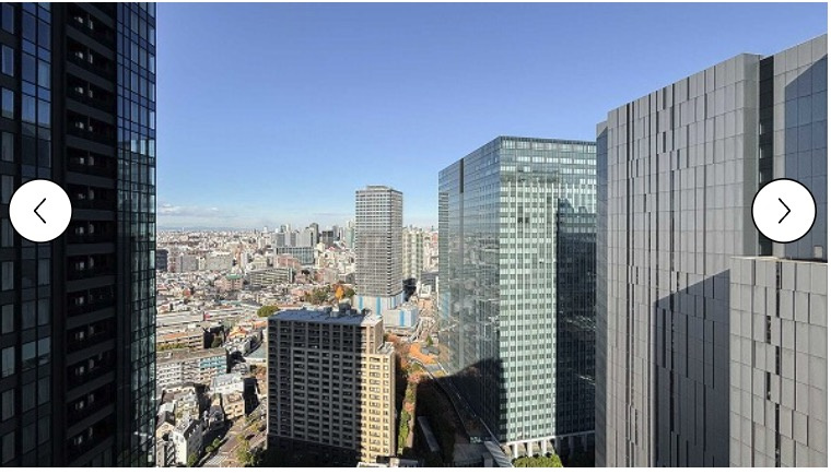 ★仲介手数料無料★OSAKI WEST CITY TOWERS　E棟（大崎駅西口ペデストリアンデッキ直結）の展望