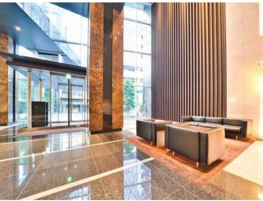 ★仲介手数料無料★OSAKI WEST CITY TOWERS　E棟（大崎駅西口ペデストリアンデッキ直結）のその他共用部分