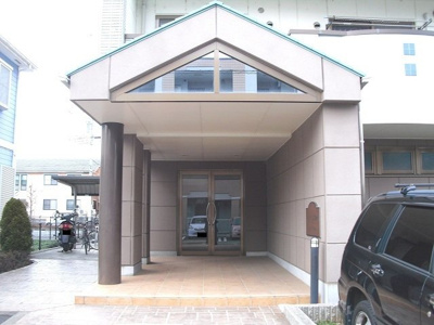 【エントランス】 | ヴィアーレ開成 | エントランスです