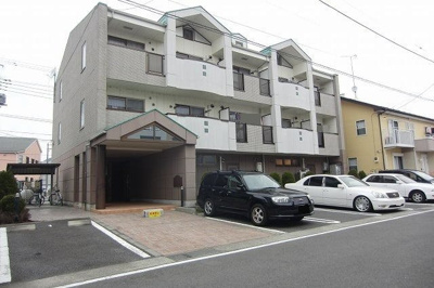 【外観】 | ヴィアーレ開成 | 「ヴィアーレ開成」の外観です