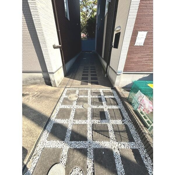 K’s Garden 栄生　名古屋市賃貸　仲介手数料無料のロビー