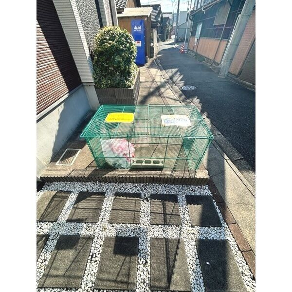 K’s Garden 栄生　名古屋市賃貸　仲介手数料無料のその他共用部分