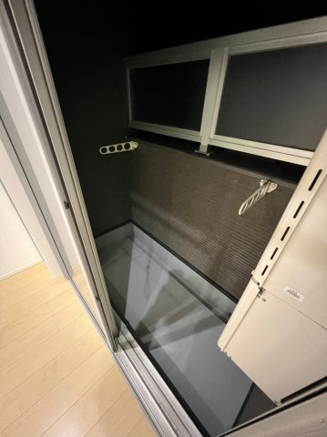 アヴニール・モンテ　名古屋市賃貸　仲介手数料無料のバルコニー
