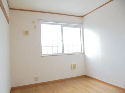 【内装】 | グリーン・コートⅡ | 過ごしやすい室内です