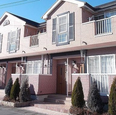 【バルコニー】 | グリーン・コートⅡ | バルコニーです