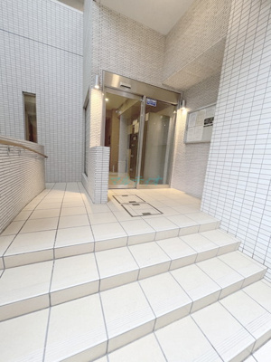 【エントランス】 | パルカーノ