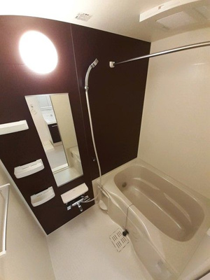 【浴室】 | パルカーノ | 浴室