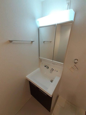 【洗面所】 | パルカーノ | 洗面台