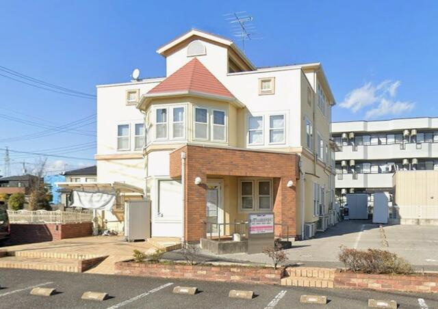 宇都宮市峰町　309.02㎡　売地の外観パース|あゆみファミリークリ…まで800m