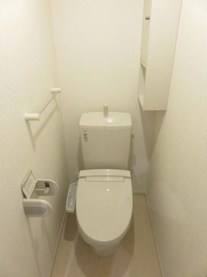 【トイレ】 | セレノガーデン