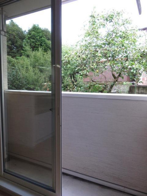 【バルコニー】 | セレノガーデン