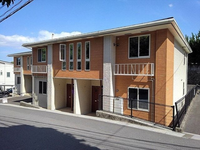 【外観】 | セレノガーデン