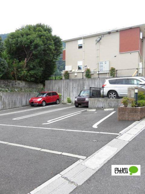 【駐車場】 | セレノガーデン