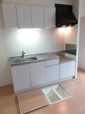 【キッチン】 | セレノガーデン