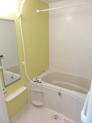 【浴室】 | セレノガーデン