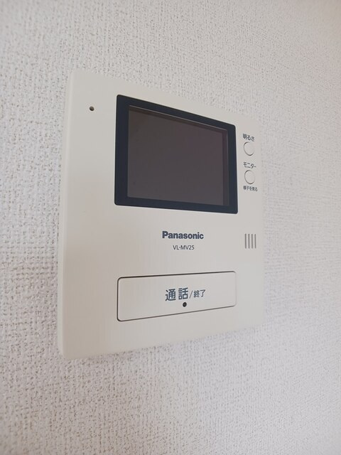 ピーチハッピネスのバルコニー