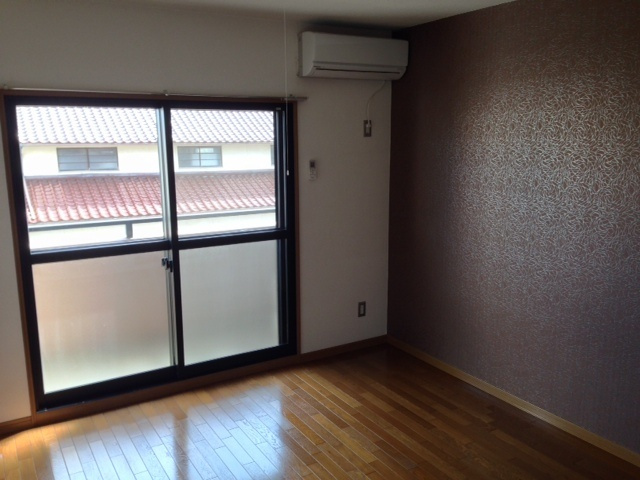 スターボードマンションの居間・リビング