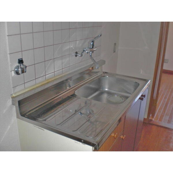 スターボードマンションのキッチン