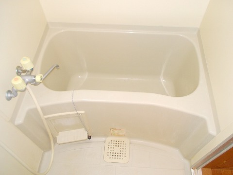 スターボードマンションの浴室