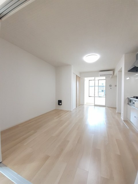 ラ・フレーズＦの居間・リビング