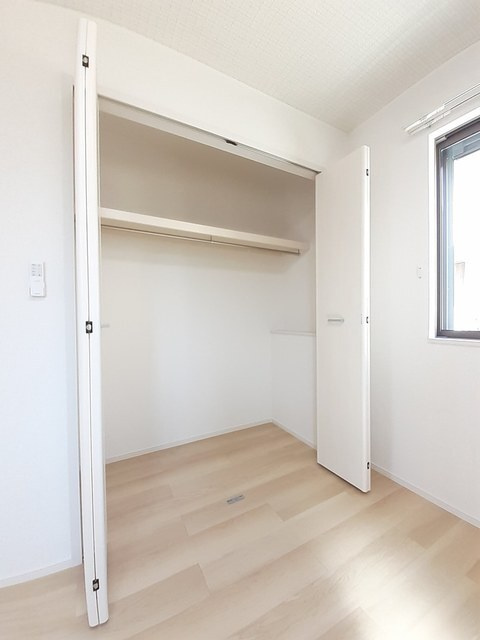 ラ・フレーズＦの収納