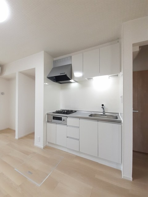 ラ・フレーズＦのキッチン