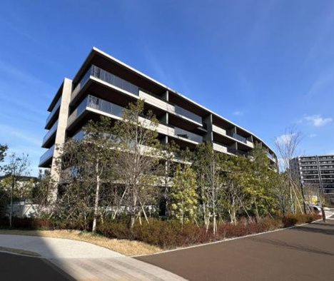 アイランドシティ・ザ・ガーデンVの画像