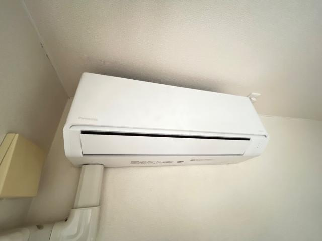 スカイピアの設備|エアコン