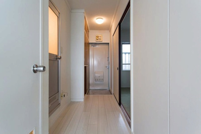 【玄関】 | ビレッジハウス向台タワー1号棟 | ビレッジハウスの同一物件・同一タイプの間取りの写真です