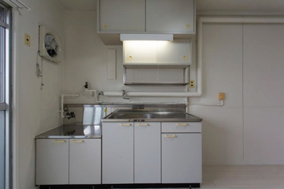 【キッチン】 | ビレッジハウス向台タワー1号棟 | ビレッジハウスの同一物件・同一タイプの間取りの写真です