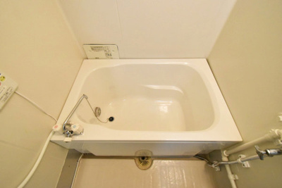 【浴室】 | ビレッジハウス向台タワー1号棟 | ビレッジハウスの同一物件・同一タイプの間取りの写真です