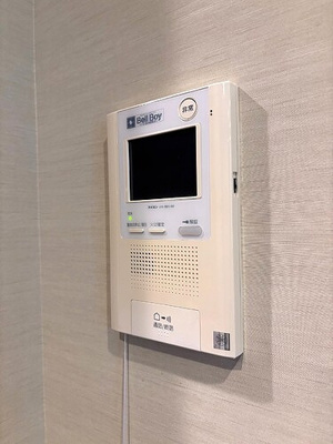 【その他】 | パークコート六本木ヒルトップ | モニタ付きインターホン