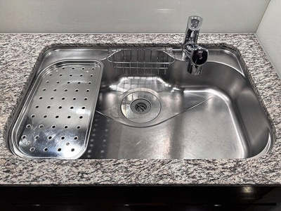 【設備】 | パークコート六本木ヒルトップ | ディスポーザ、浄水機能付き水栓設備