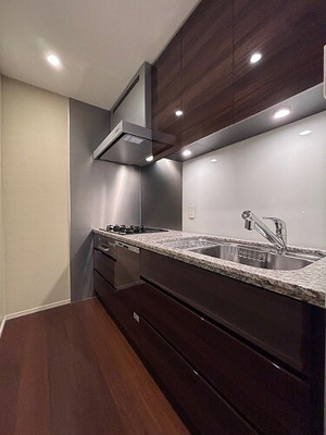 【キッチン】 | パークコート六本木ヒルトップ