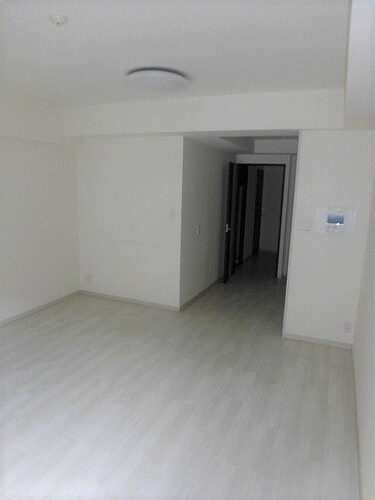 ファミール明大前の居間・リビング|リビングダイニング　※前回募集時2022年9月撮影