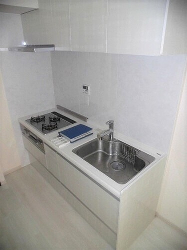 ファミール明大前のキッチン|キッチン　※前回募集時2022年9月撮影