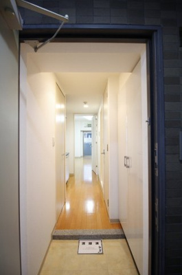 【玄関】 | サンスタレ中村橋