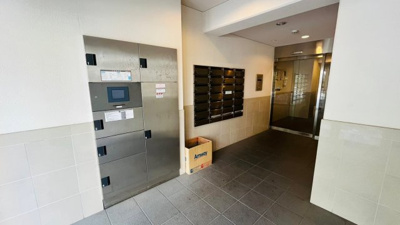 【エントランス】 | サンスタレ中村橋