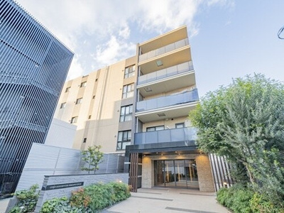 【外観】 | オープンレジデンシア中野中央