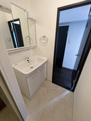 【洗面所】 | ユーコート東長崎